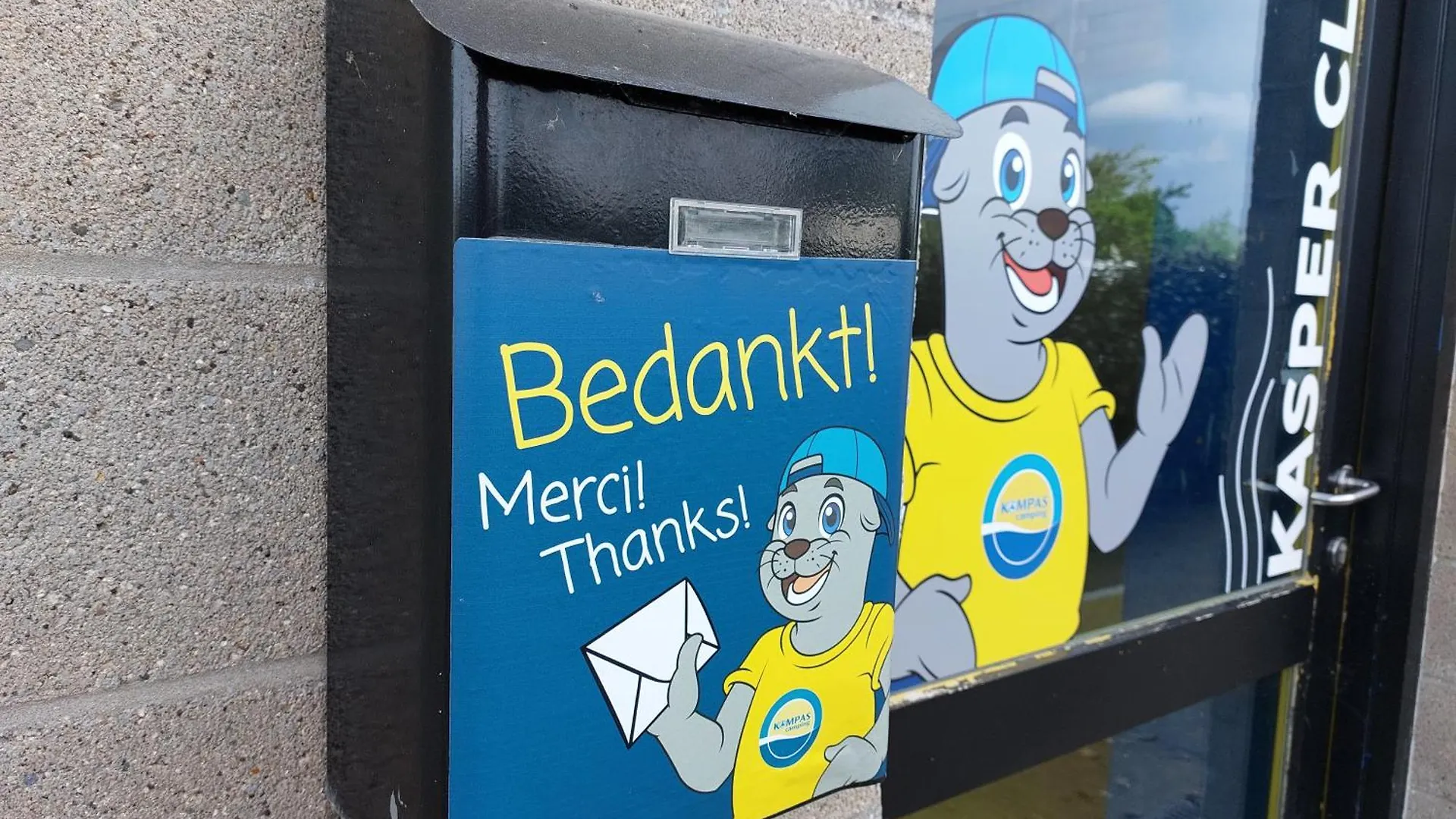 Vakantiepark Kompas Camping Westende Nieuwpoort