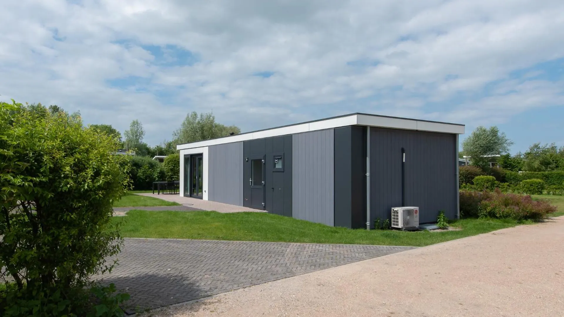 Vakantiepark Kompas Camping Westende Nieuwpoort