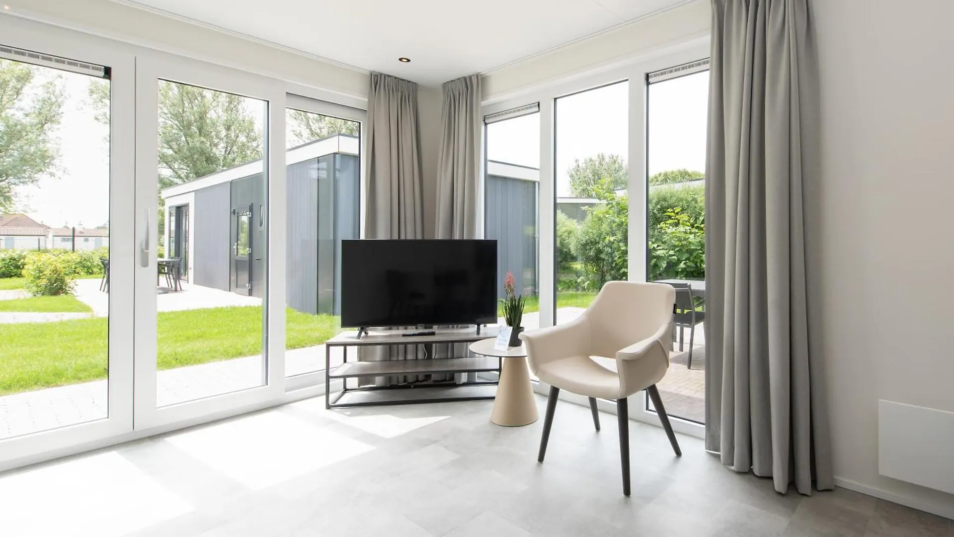 Vakantiepark Kompas Camping Westende Nieuwpoort