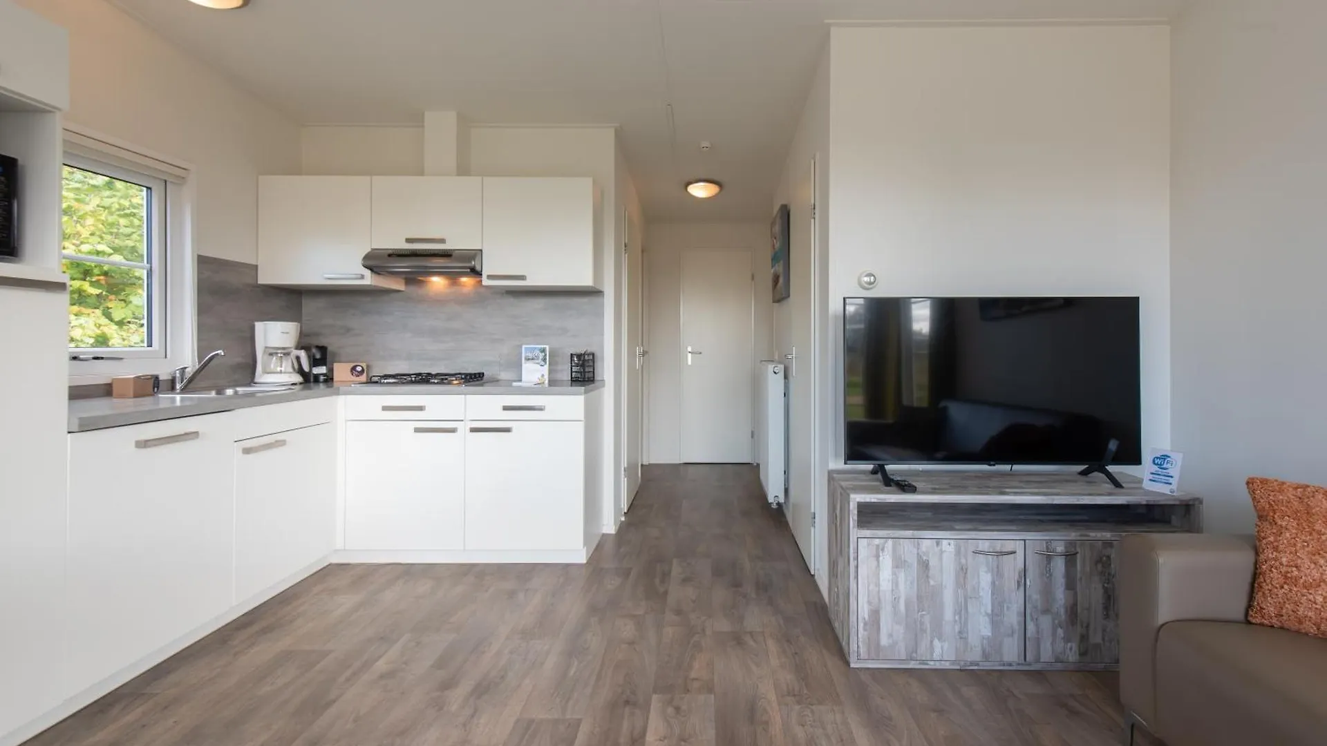 Kompas Camping Westende Nieuwpoort 0*,  België