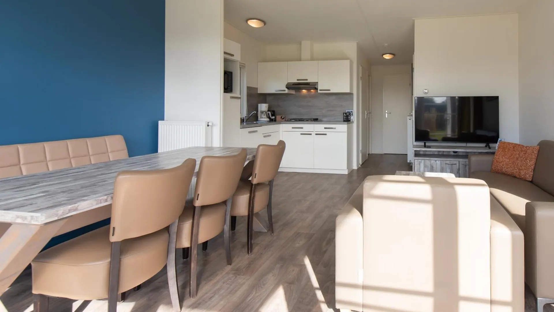 Kompas Camping Westende Nieuwpoort 0*,
