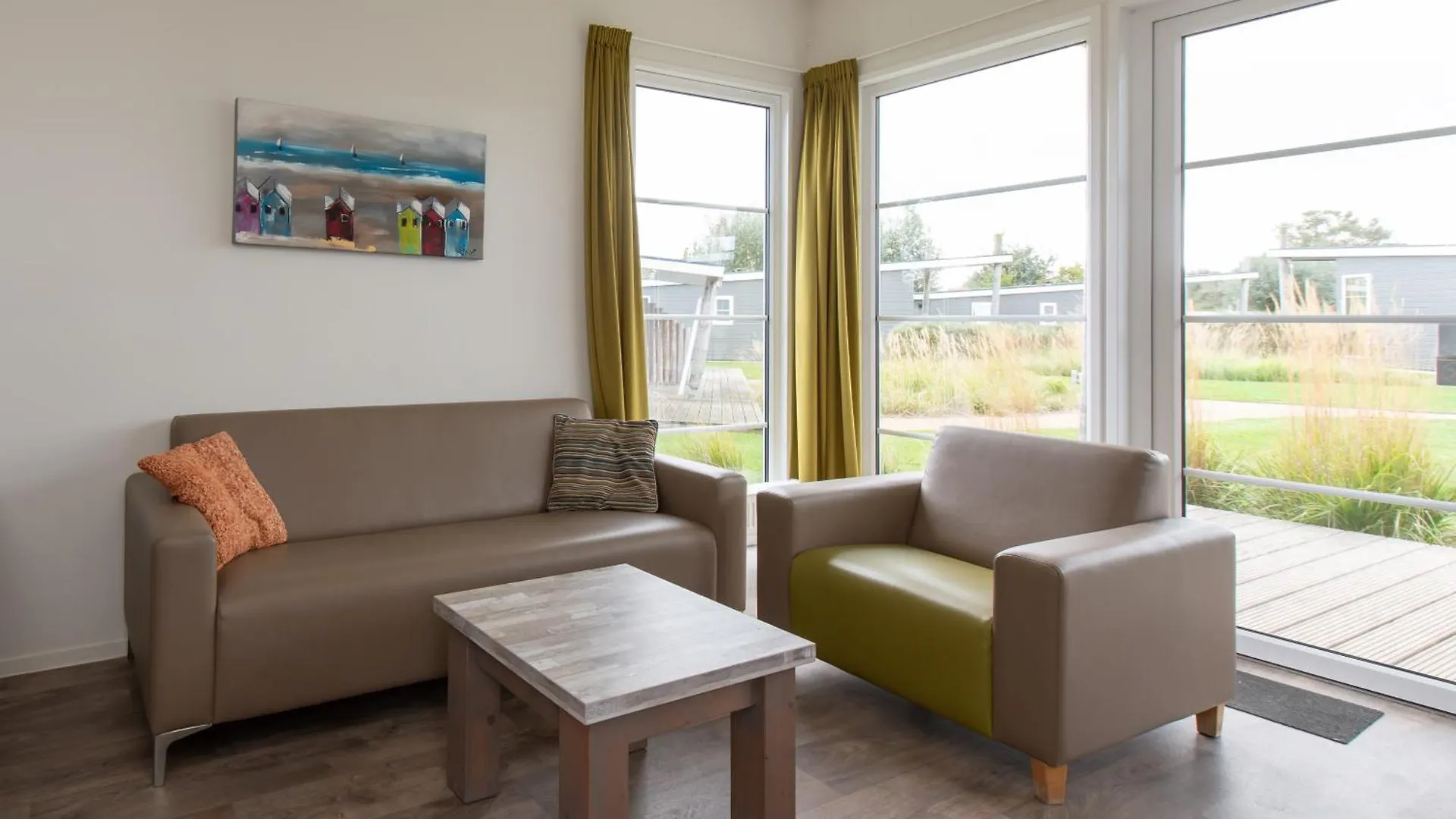 Kompas Camping Westende Nieuwpoort 0*,