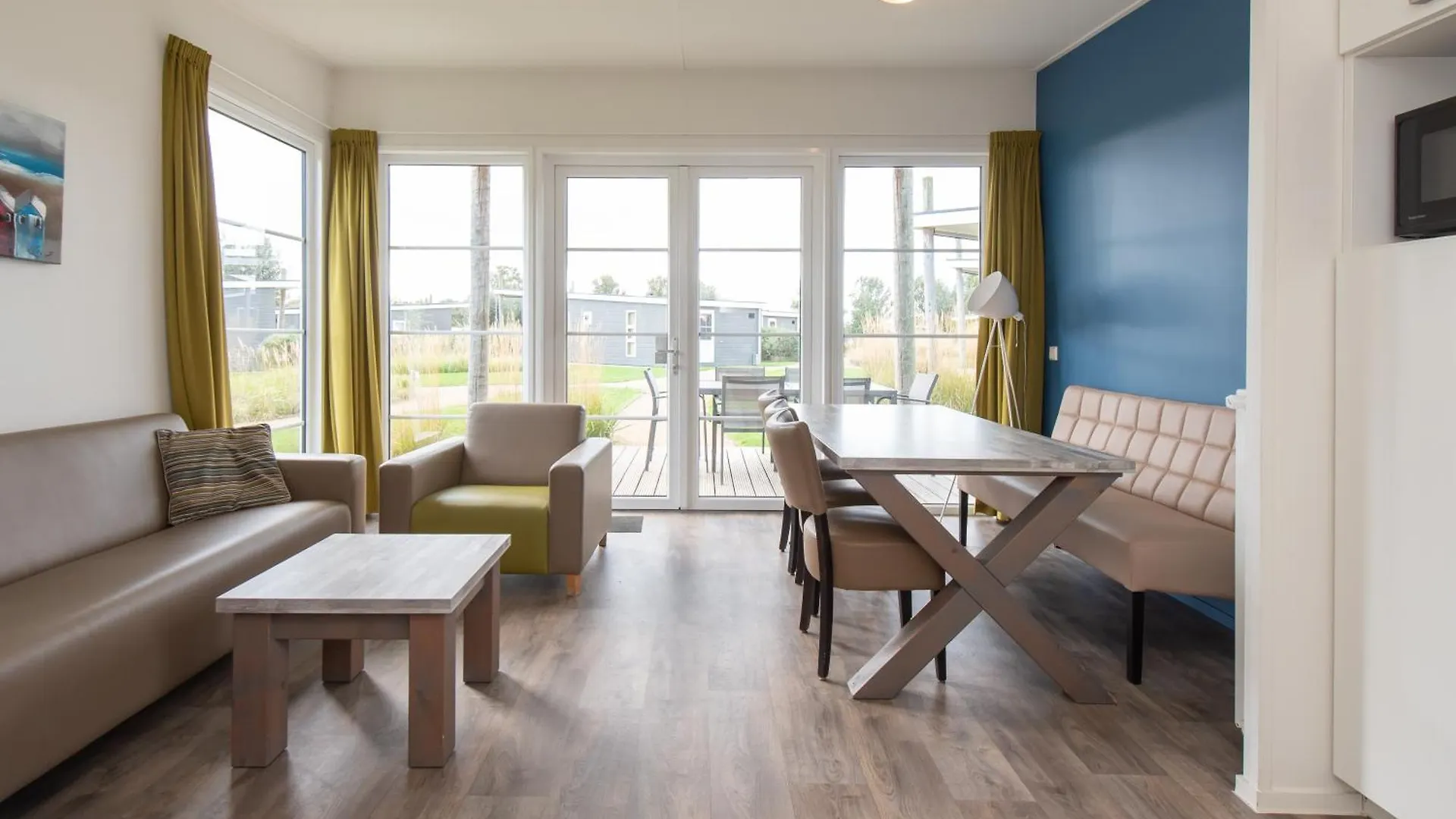Vakantiepark Kompas Camping Westende Nieuwpoort België