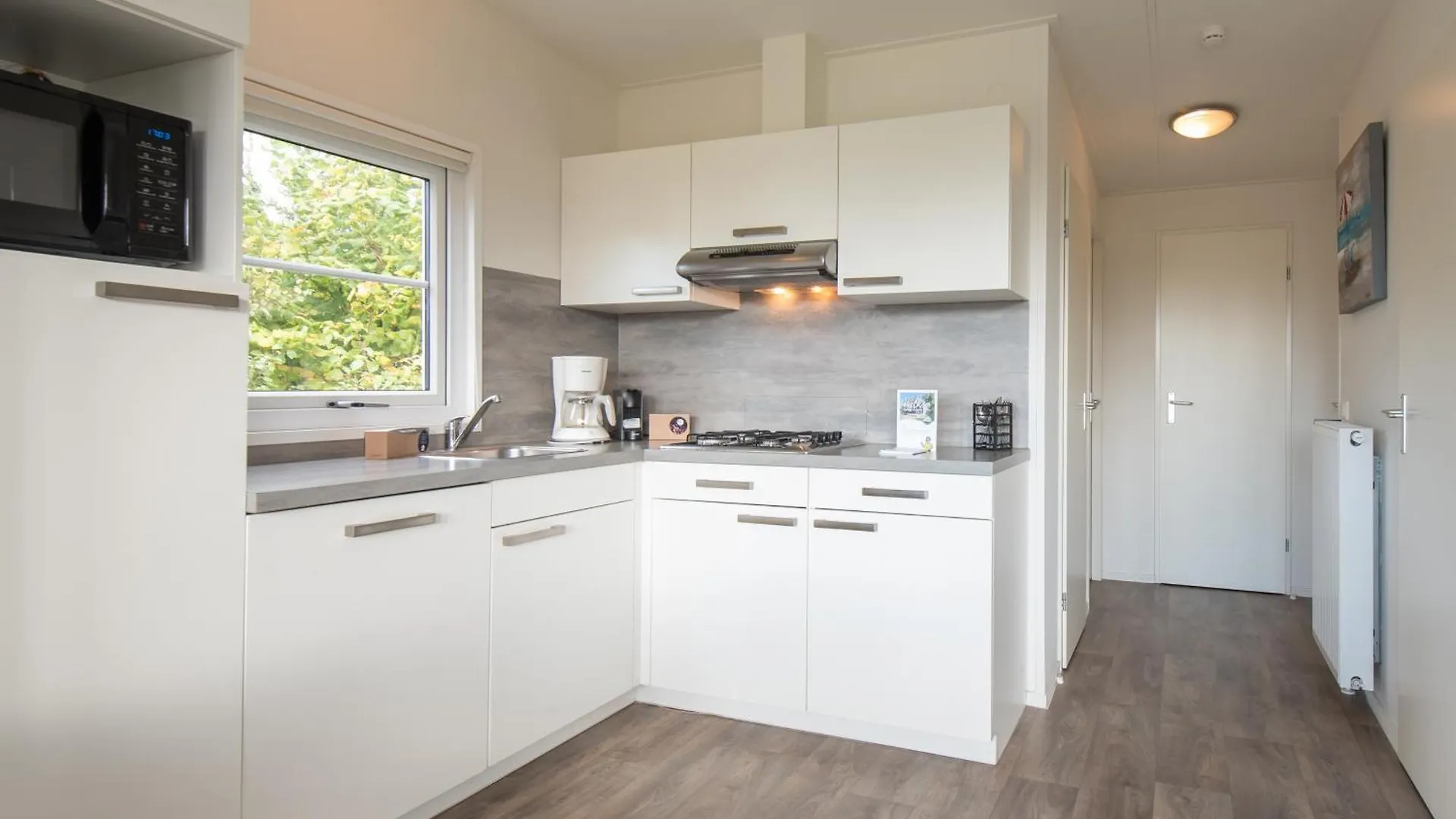 Kompas Camping Westende Nieuwpoort Vakantiepark