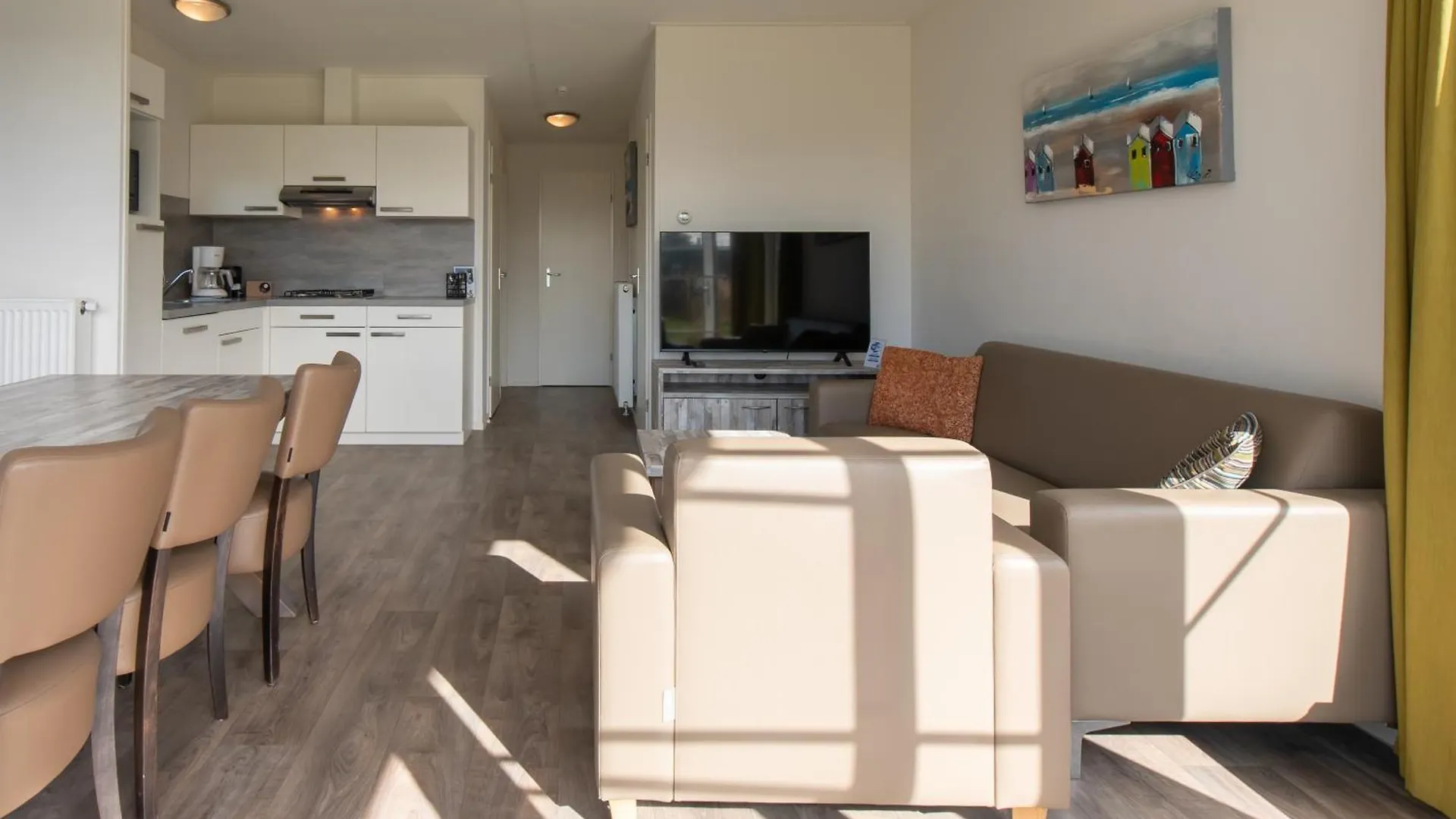 Kompas Camping Westende Nieuwpoort