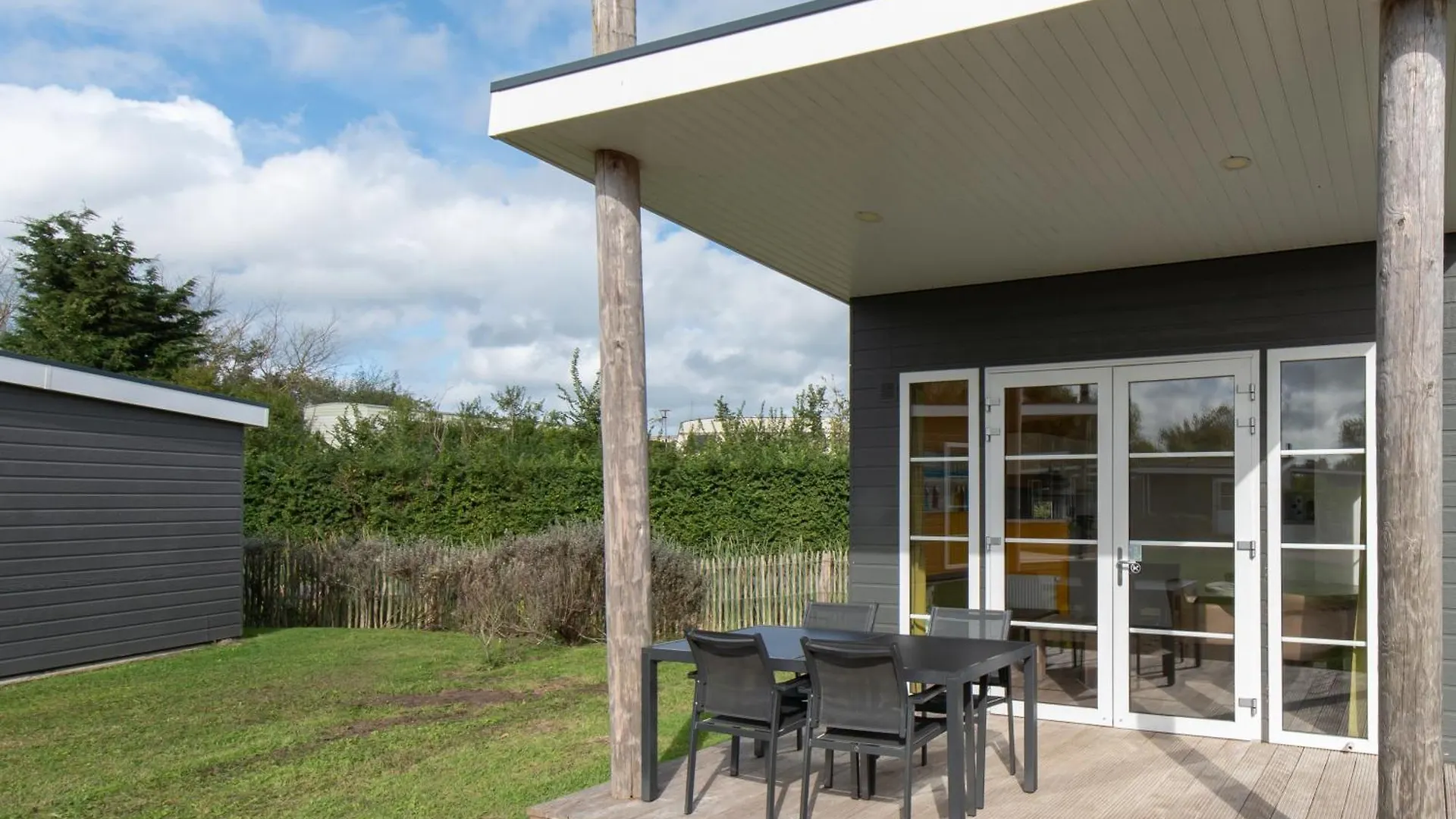 Vakantiepark Kompas Camping Westende Nieuwpoort