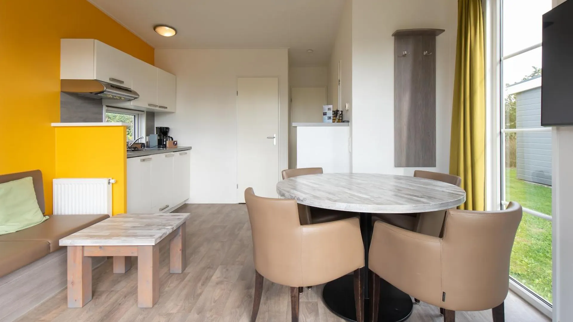 Vakantiepark Kompas Camping Westende Nieuwpoort