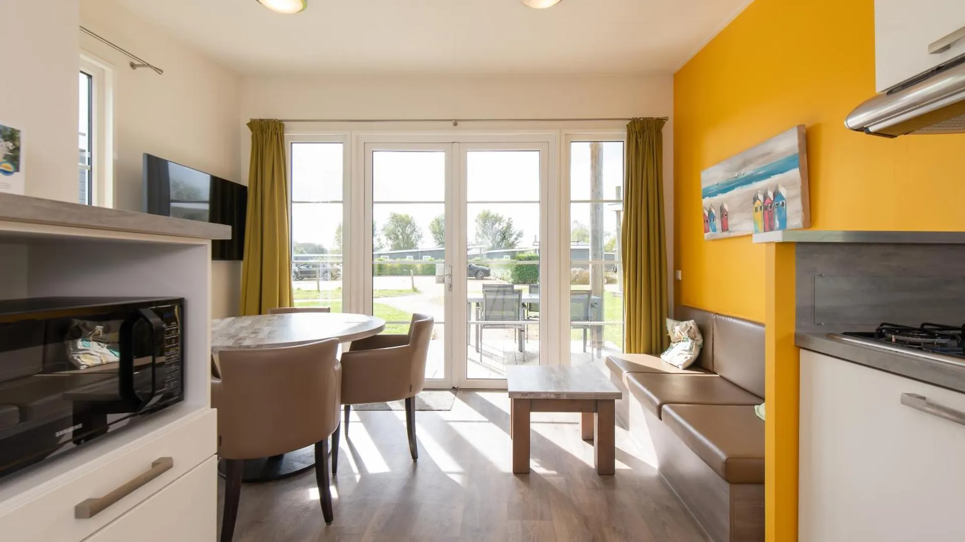 Kompas Camping Westende Nieuwpoort 0*,