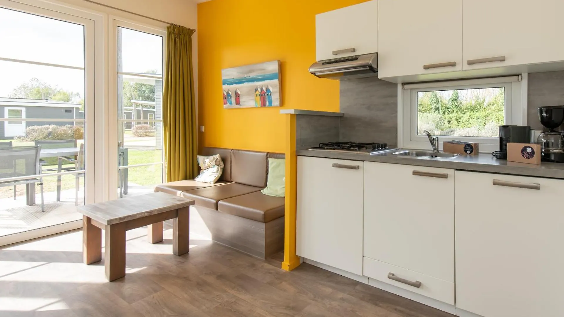 Kompas Camping Westende Nieuwpoort Vakantiepark