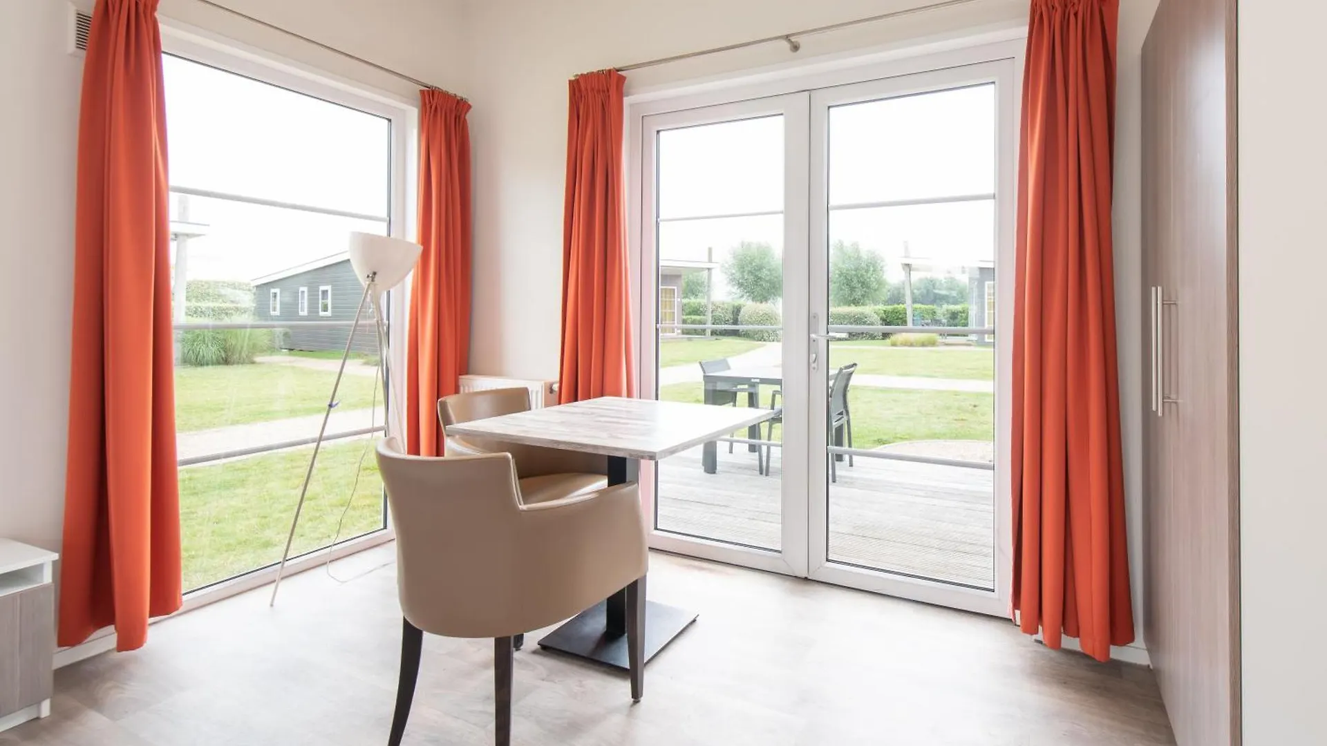 Kompas Camping Westende Nieuwpoort Vakantiepark