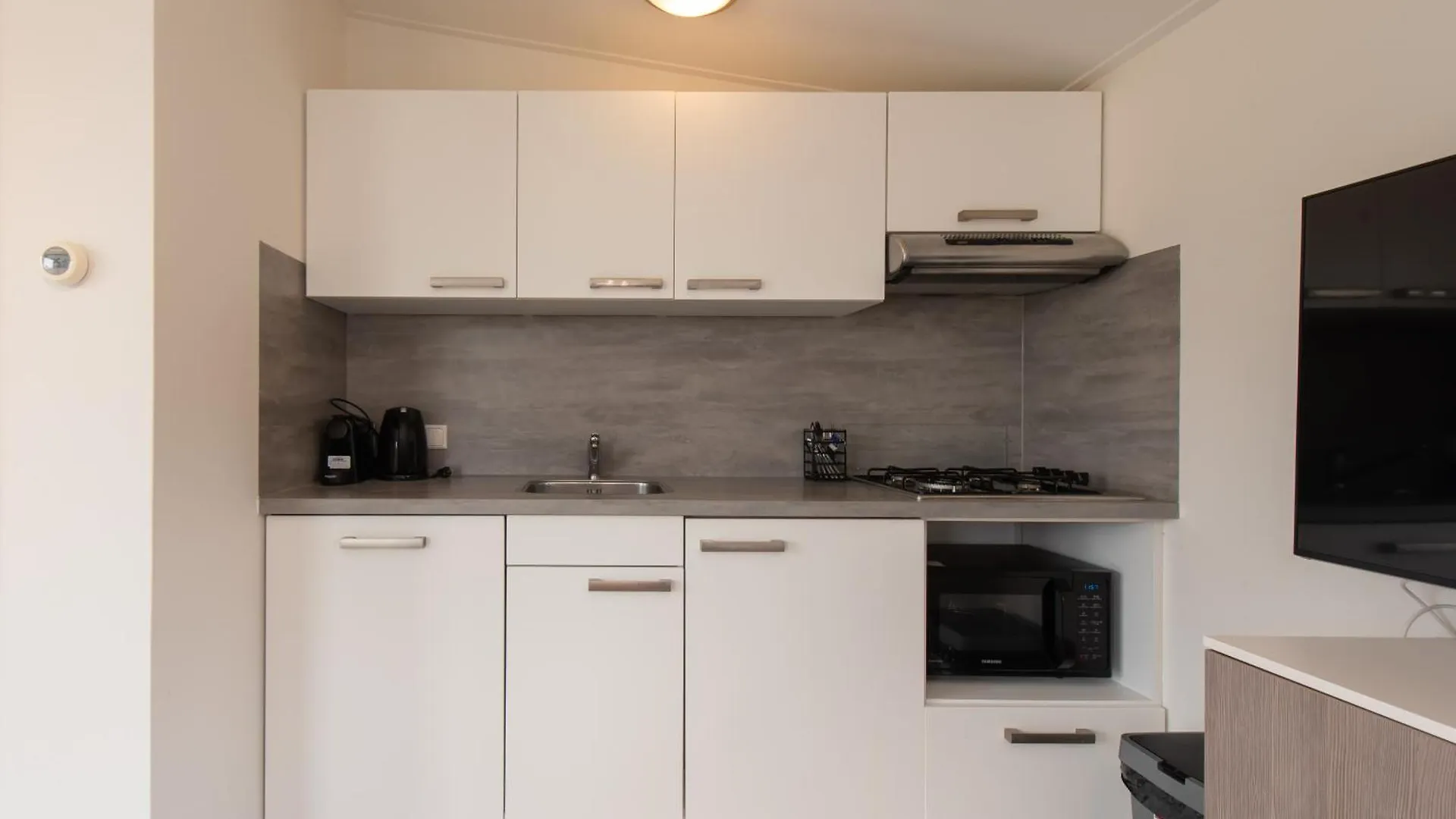 Vakantiepark Kompas Camping Westende Nieuwpoort