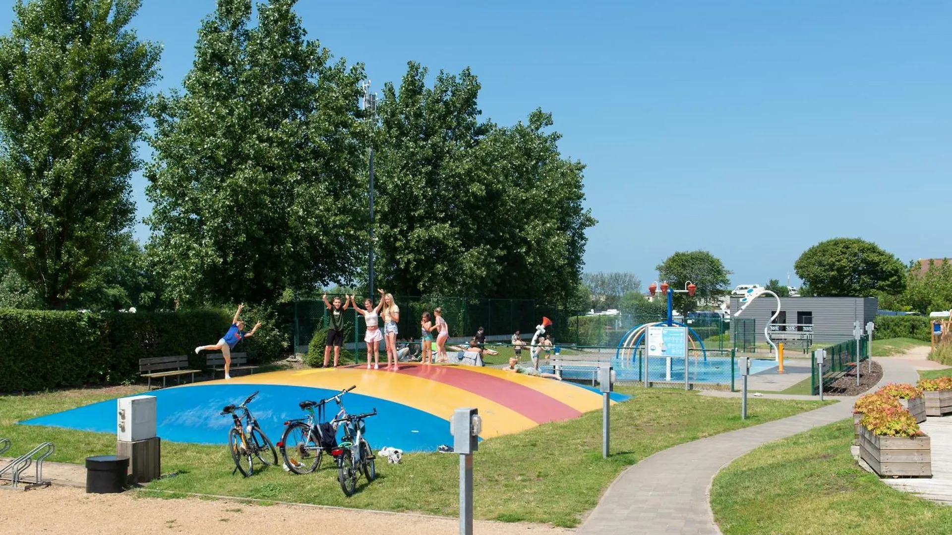 Kompas Camping Westende Nieuwpoort