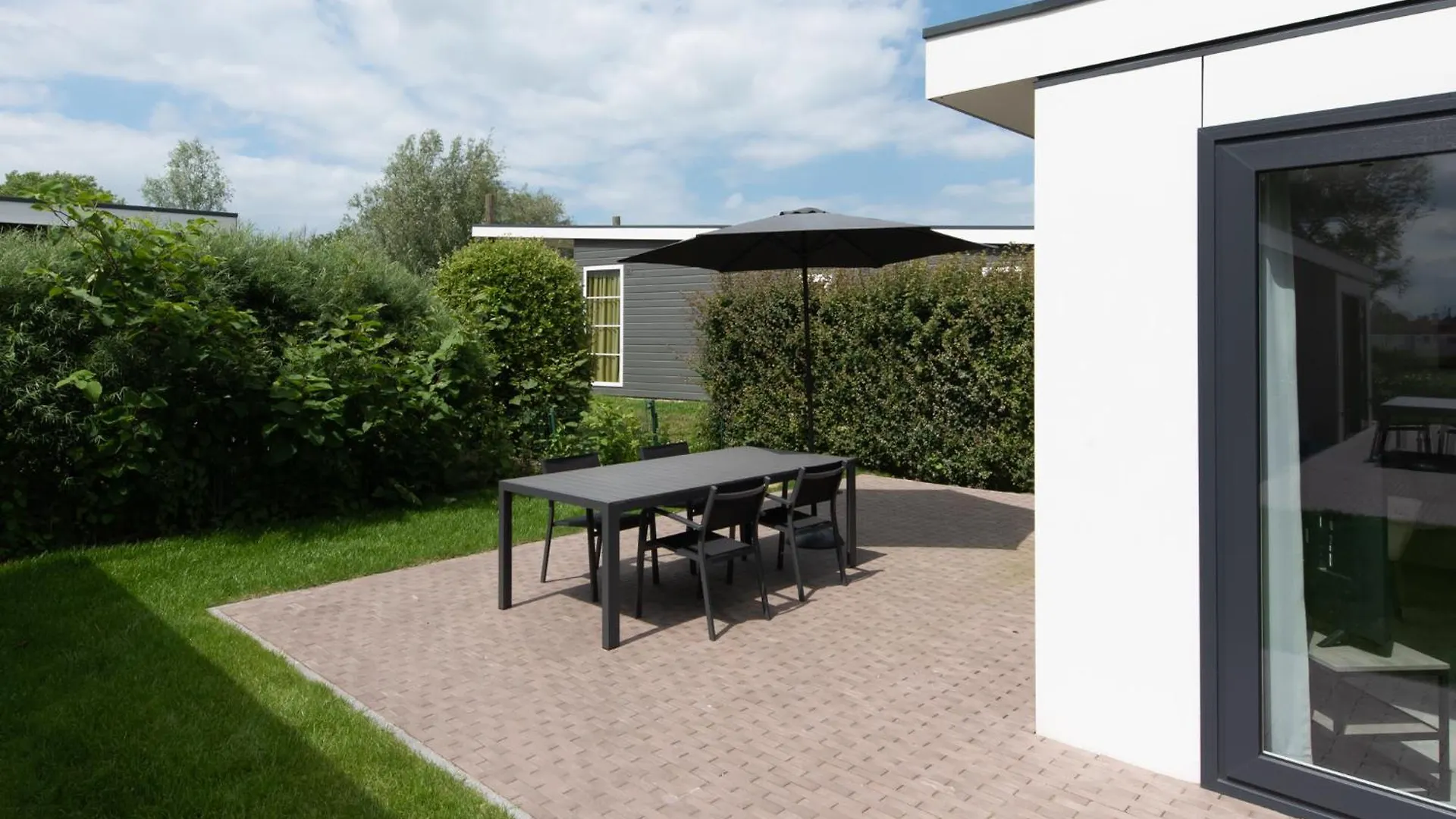 Kompas Camping Westende Nieuwpoort Holiday park